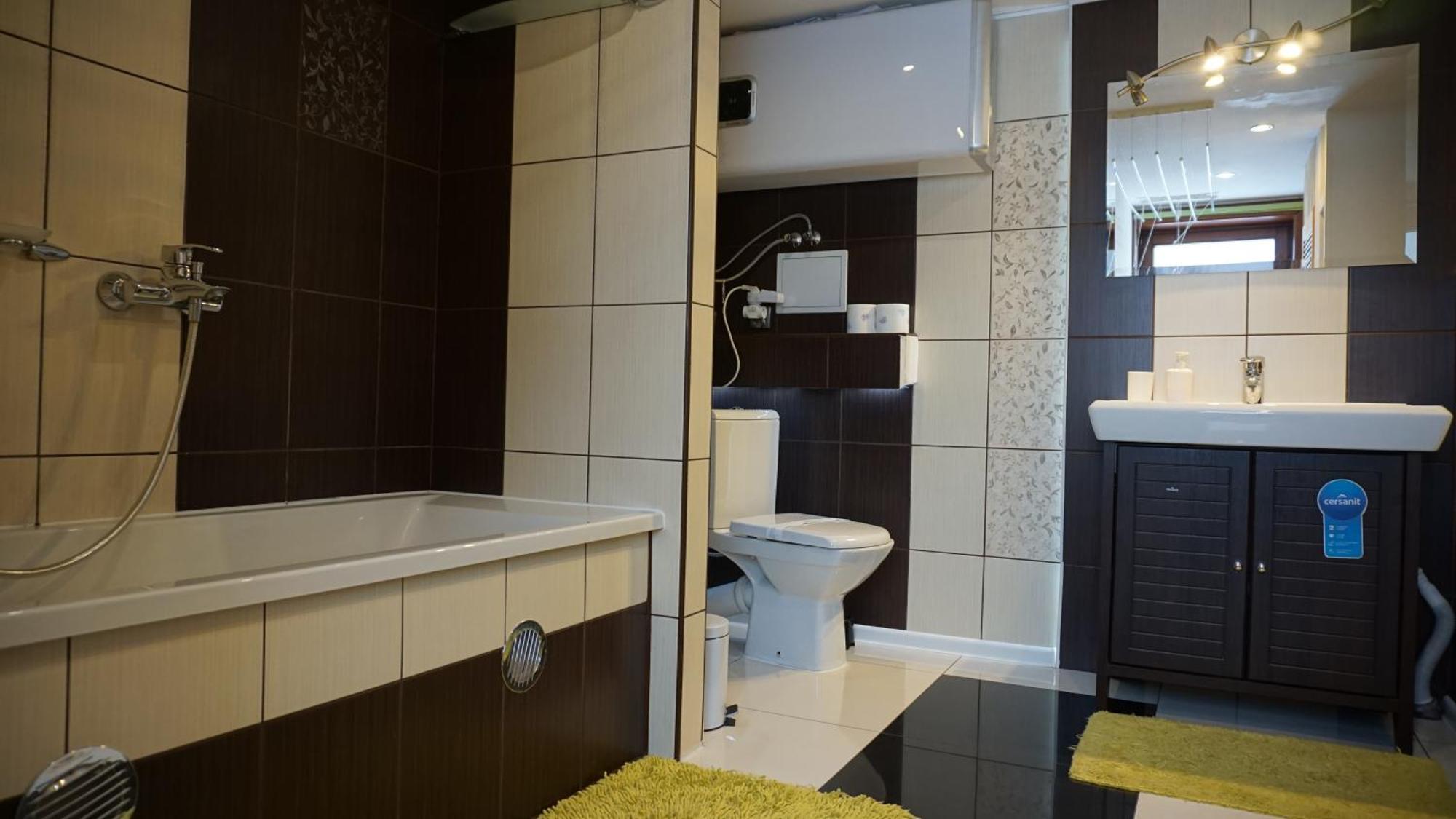 Msc Apartments Honeymoon Zakopane Dış mekan fotoğraf