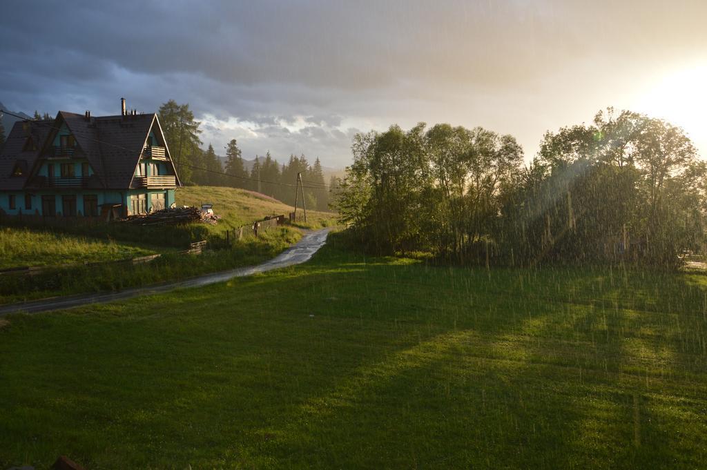 Msc Apartments Honeymoon Zakopane Dış mekan fotoğraf