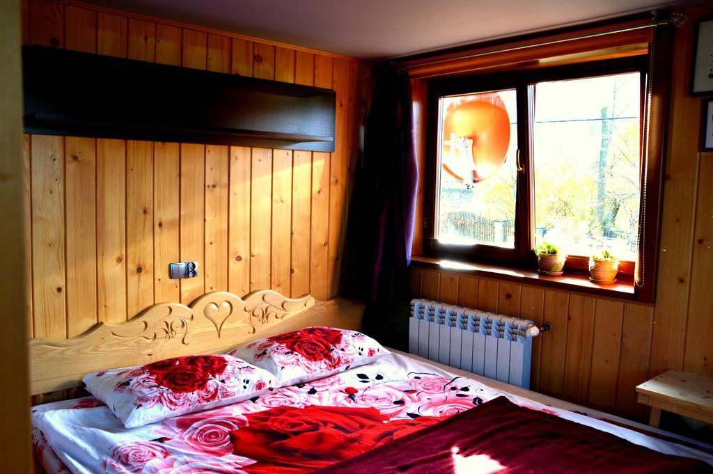 Msc Apartments Honeymoon Zakopane Dış mekan fotoğraf