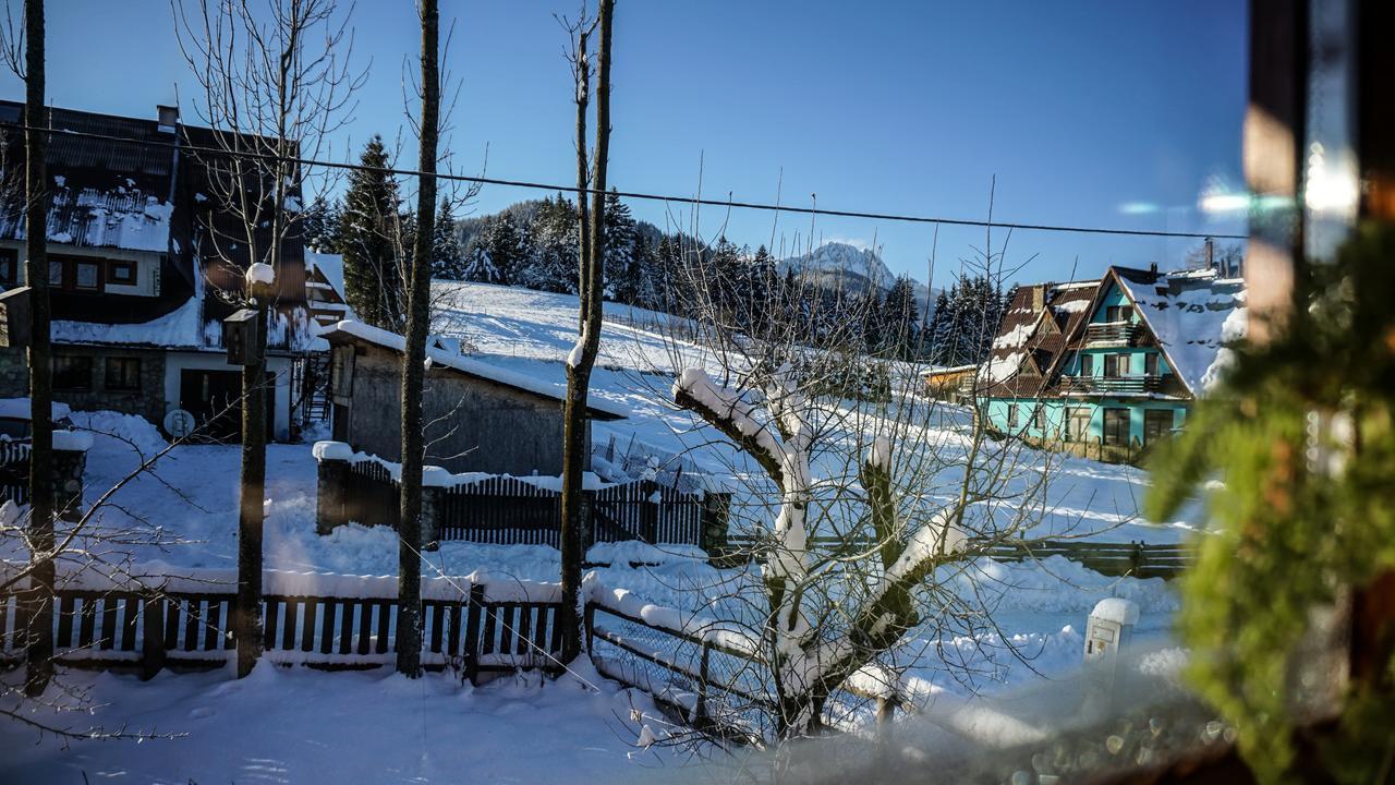 Msc Apartments Honeymoon Zakopane Dış mekan fotoğraf