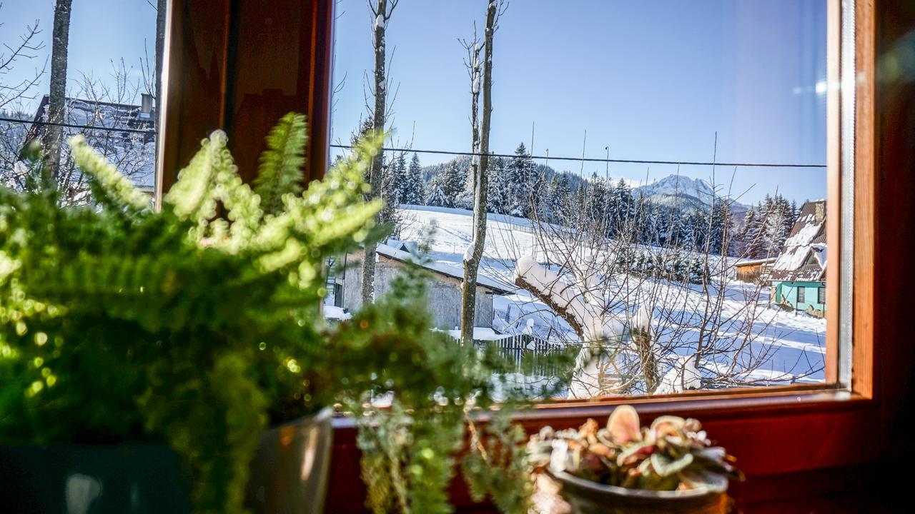 Msc Apartments Honeymoon Zakopane Dış mekan fotoğraf